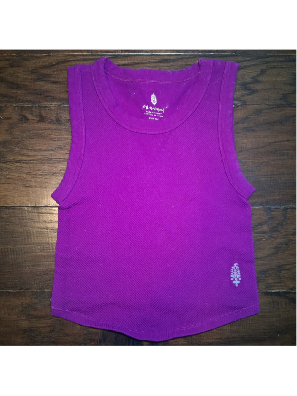 Free People FP Movement Free Throw Muscle Tank